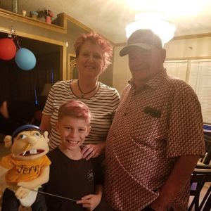 Meet your Posher, Merrianne